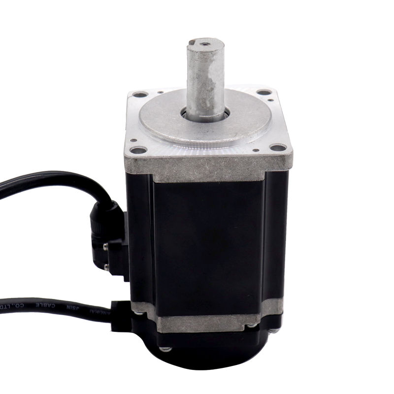 Motor servo de poco ruido DC 24V de 2500RPM 200W 60m m con no la caja