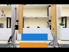 motor sin cepillo de voltio BLDC del motor 1800RPM 24 de 40W 24V DC