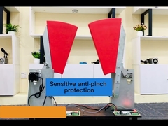 motor sin cepillo de voltio BLDC del motor 1800RPM 24 de 40W 24V DC