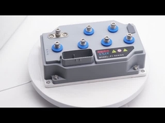 Control de carretillas elevadoras eléctricas