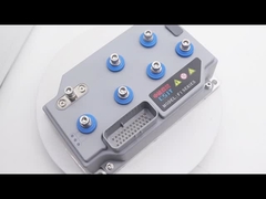 Control de carretillas elevadoras eléctricas