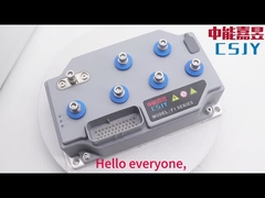 El funcionamiento de la carretilla elevadora eléctrica es estable, sin pendiente de deslizamiento