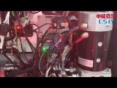 Control de carretillas elevadoras eléctricas