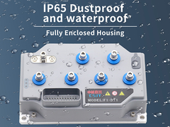 Introducción del producto del controlador eléctrico de carretillas elevadoras