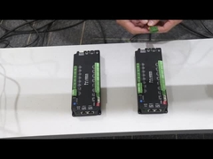 Servoconductor de la puerta del canal