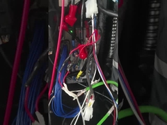 Control de carretillas elevadoras eléctricas