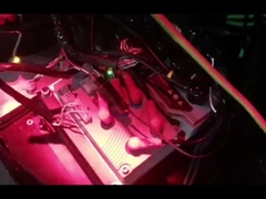 Control de alcance de la carretilla elevadora