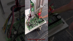 MBC2406 controlador cómo entrar en el grupo de parámetros