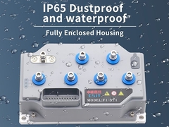 Introducción del producto del controlador eléctrico de carretillas elevadoras