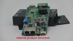 El servoconductor de la puerta del giroscopio EPS2408