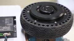 Fabricante de servomotores y servoconductores de baja tensión