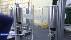 MBC2406+MBS70F accesorios para puertas de torniquete