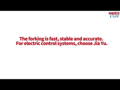 Sistema de control de montacargas eléctrico para carretillas retráctiles