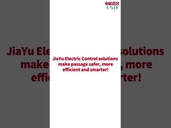 Esquema de Control Electrónico de Puerta de Aeropuerto AB - Anti-cola con Cámara Láser 3D