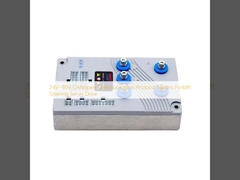 24V~80V Protocolo de comunicación CANopen para servoaccionamiento de dirección de montacargas eléctrico