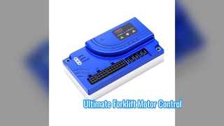Controlador de servomotor CC para carretilla elevadora eléctrica serie F1 T