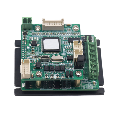 comprar codificador tamaño pequeño de la impulsión serva de 18V 48V DC absolutamente para el robot Warehouse del AGV fabricación en línea