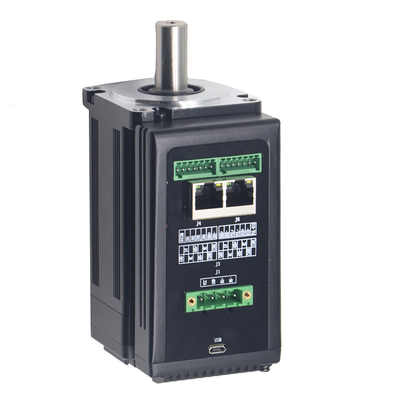 comprar Impulsión 200w del motor servo de DC de la comunicación de la PODER con el codificador ampliado fabricación en línea
