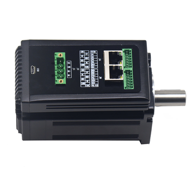 comprar 1 kg de refrigeración por aire Dc Servo Drive Corriente nominal 10a Corriente máxima 30a Diseño compacto fabricación en línea