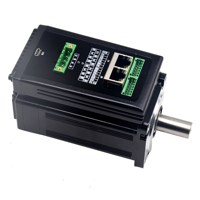 comprar El motor de servo integrado con servoconductor DC48V 400W AGV fabricación en línea