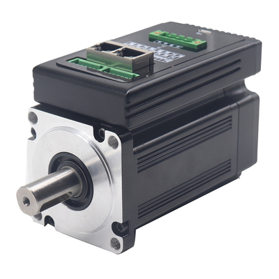 comprar Impulsión comercial 400w del motor de DC del robot del servicio con el codificador ampliado fabricación en línea