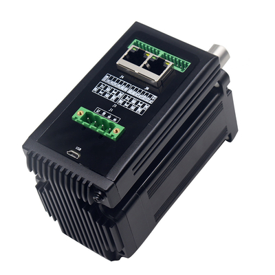 comprar El motor servo del robot integró 200w 400w con el codificador ampliado fabricación en línea