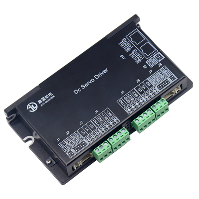 comprar Robot servo del Agv de la impulsión 20v-80v Voor del motor de Canopen Rs485 DC del poder más elevado fabricación en línea