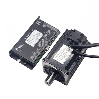 comprar RS485 y Canopen AGV 48V Servo Driver 400W para el codificador incremental o absoluto de apoyo de robots AGV fabricación en línea