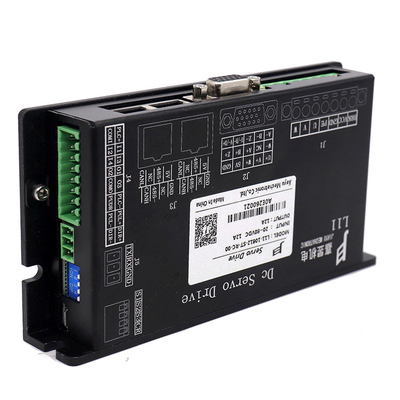 comprar conductor servo With Incremental Encoder del motor del robot de la impulsión de la baja tensión de 24V 12A fabricación en línea