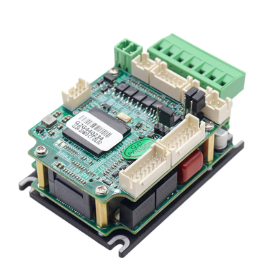 comprar Dimensión 70*50*43mm Servo motor DC para una operación suave y silenciosa fabricación en línea