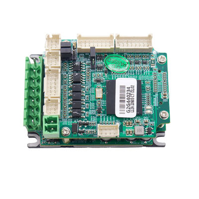 comprar Modo de control de doble bucle cerrado Servo motor de accionamiento de corriente continua -25°C-55°C Codificador incremental fabricación en línea