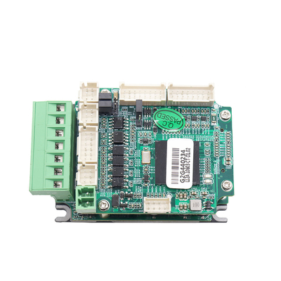 comprar Modo de control de doble bucle cerrado Servo motor de accionamiento de corriente continua -25°C-55°C Codificador incremental fabricación en línea