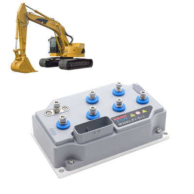 comprar Servoconductor de corriente continua montacargas controlador de motor de corriente continua para aplicaciones de alta precisión Temperatura ambiente -30C-50C fabricación en línea