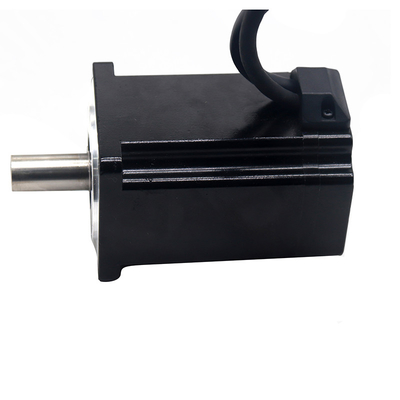 comprar Motor de accionamiento eléctrico de montacargas eléctricos de larga duración con un nivel de ruido ≤ 30 dB y un par nominal de 3,187 Nm fabricación en línea