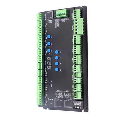 comprar Placa de control de puerta batiente para edificios comerciales con interfaz para 12 pares de sensores infrarrojos fabricación en línea