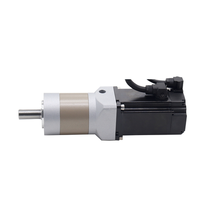 comprar 24V 400W motor eléctrico de dirección de montacargas 1,27Nm 35:1 relación fabricación en línea