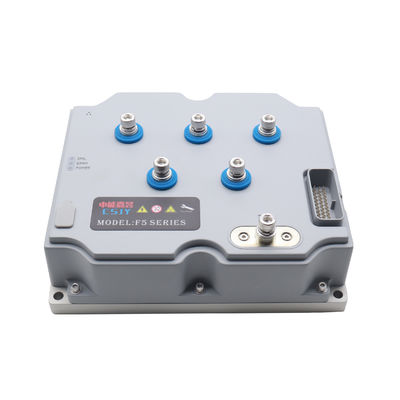 comprar 0.5 ton to 10 ton DC 48V to 80V CANopen servo motor controller for electric forklifts fabricación en línea