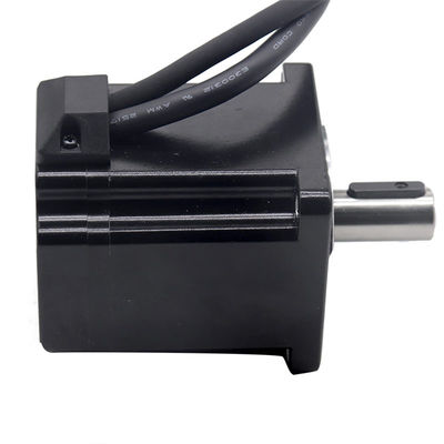 comprar Motor servo logístico a prueba de goteo de 200W con un codificador incremental de par de velocidad de 0.637nm fabricación en línea