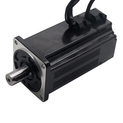 comprar Servomotor AGV de 80 mm 1000W con par máximo de 6,36 nm para instrumentos médicos y clasificación logística fabricación en línea