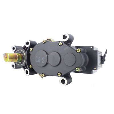 comprar Mecanismo de barrera con resolución de encoder de 12000 PPR, cuerpo de aleación de aluminio y reductor de engranajes para un funcionamiento suave fabricación en línea