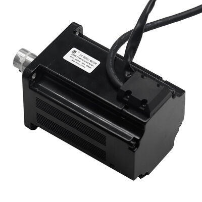 comprar Las líneas del motor servo 48V 750W 2500 del torniquete 20A DC gotean la prueba fabricación en línea