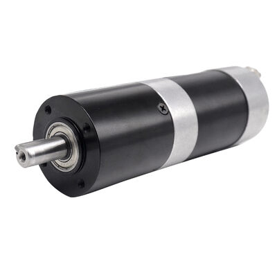 comprar Servomotor con mecanismo integrado de aceleración y desaceleración, con retroalimentación del codificador incremental, 1:26 ratio de reducción Servomotor de puerta fabricación en línea