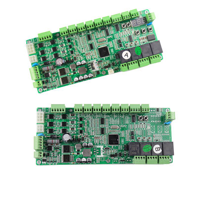 comprar Control de puerta de torniquete con retroalimentación de posición de 2400 líneas Controlador servo sin escobillas de 24 V 3 A fabricación en línea