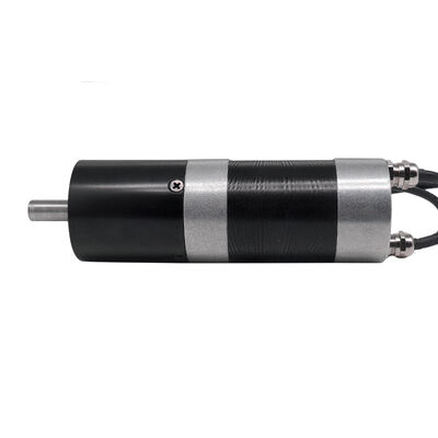 comprar Motor servo de puerta de 24V 130W con encoder incremental para aplicaciones de torniquetes fabricación en línea