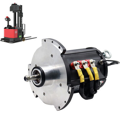 comprar Servomotor de montacargas de potencia nominal de 3000 W con nivel de protección IP65 y velocidad nominal de 3000 rpm para una elevación y dirección fiables fabricación en línea
