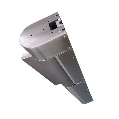 comprar Mecanismo de puerta de tornillo de acero inoxidable tasa de aprobación 30-35 personas/minuto fabricación en línea