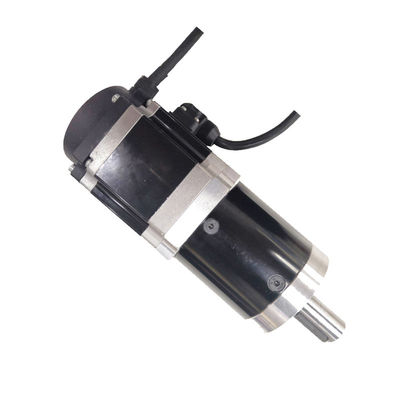 comprar motor del engranaje planetario de postes del motor 8 de la puerta de la barrera 200W de 36V 60m m fabricación en línea