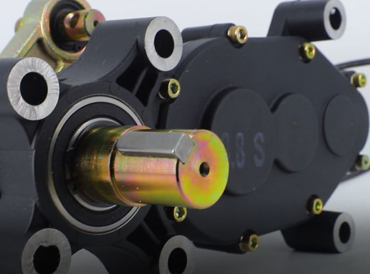 comprar 0.3s-0.8s 1.5kgf. Componentes del movimiento de la puerta de la barrera del mecanismo de la puerta de oscilación de M 1500r/Min fabricación en línea