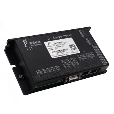 comprar impulsión del motor servo de DC de la baja tensión de 24V 80V DC para el robot de la lucha contra el fuego fabricación en línea