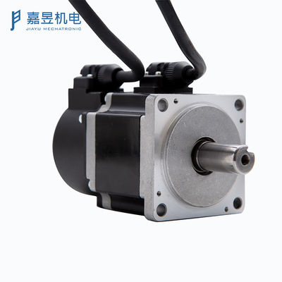 comprar Motor servo de poco ruido 2500RPM 200W DC 24V de 60m m para deslizar la puerta del torniquete fabricación en línea